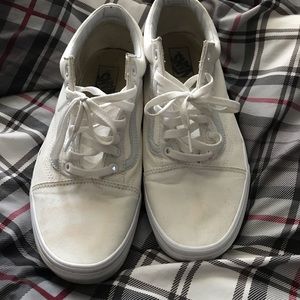 White Vans